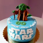 tort star wars yoda